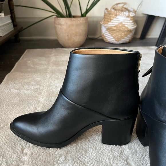 Nisolo Womens Dari Communter Boots black - Picture 2 of 8